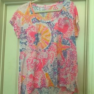 NWT Lilly Pulitzer Inara top